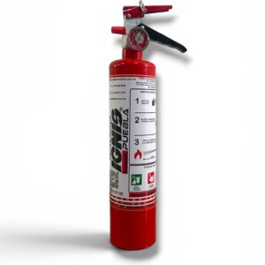 EXTINTOR 1KG PQS